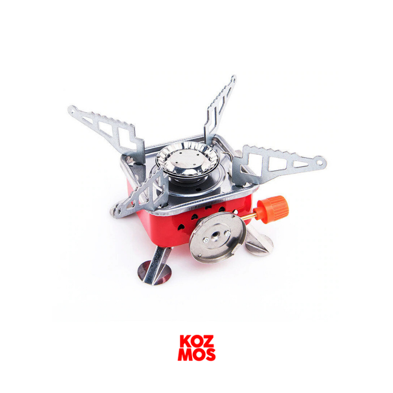 Katlanabilir kamp ocağı rf11683 - royalford