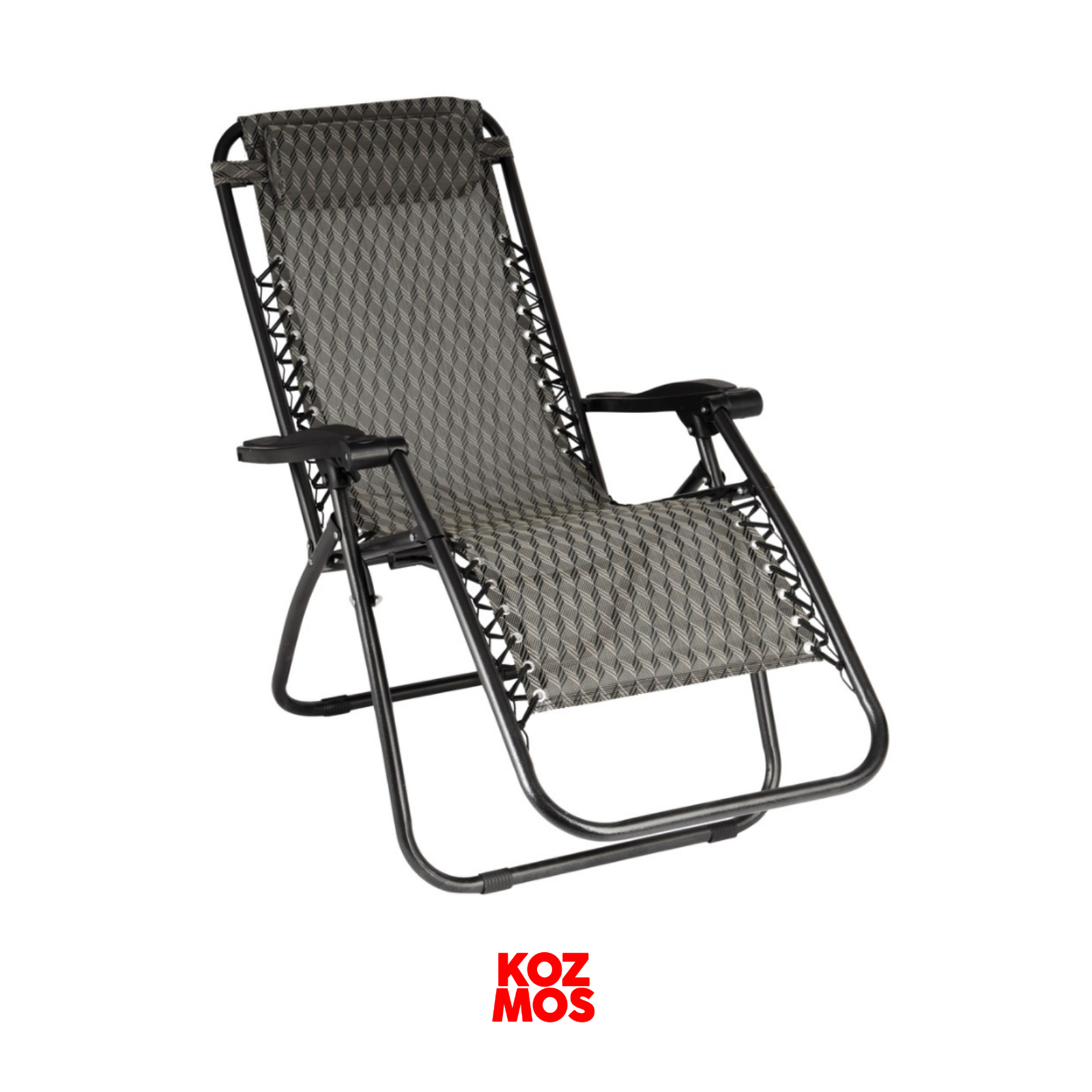 Katlanabilir kamp sandalyesi - royalford rf11675