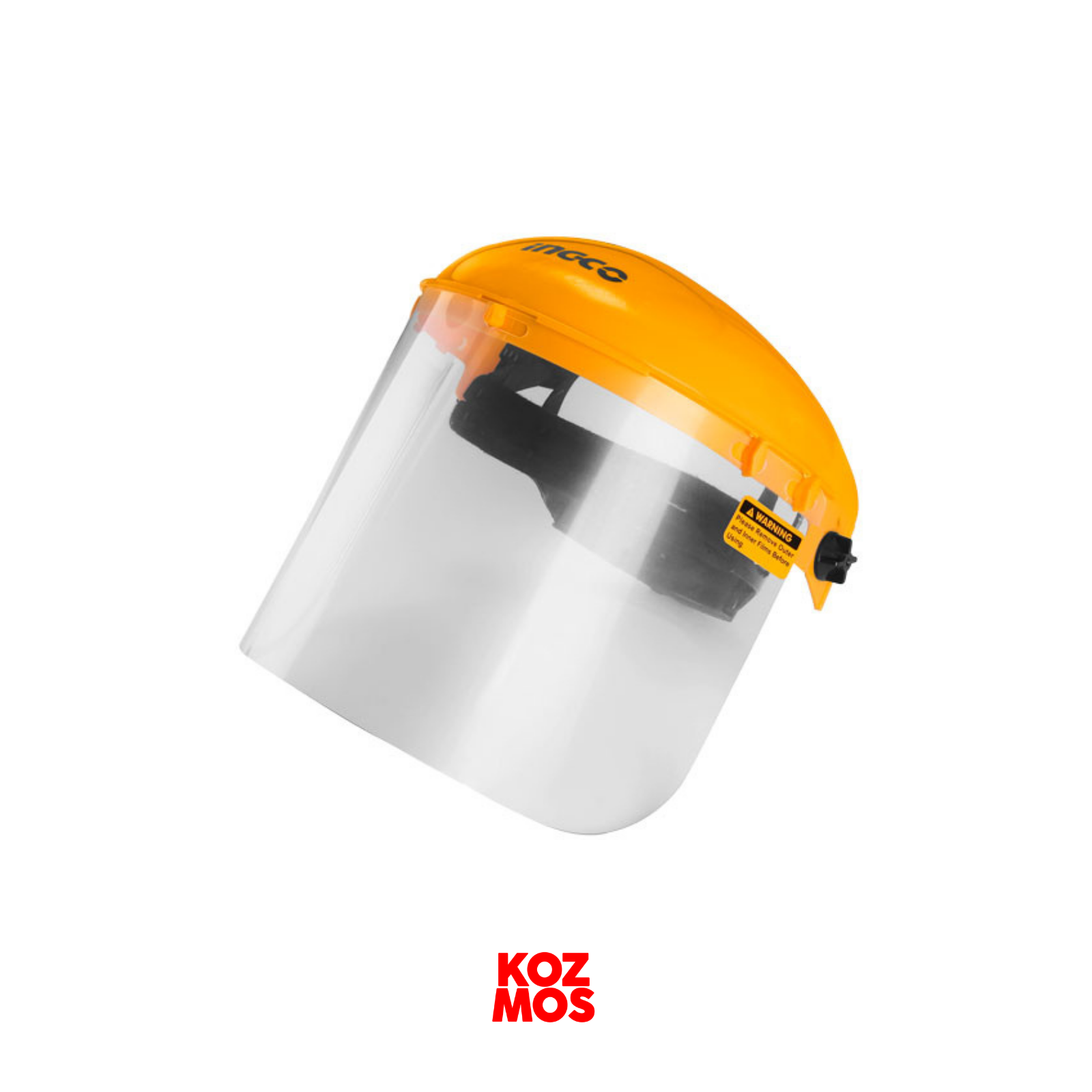 İngco hfspc01 koruyucu siperli başlık