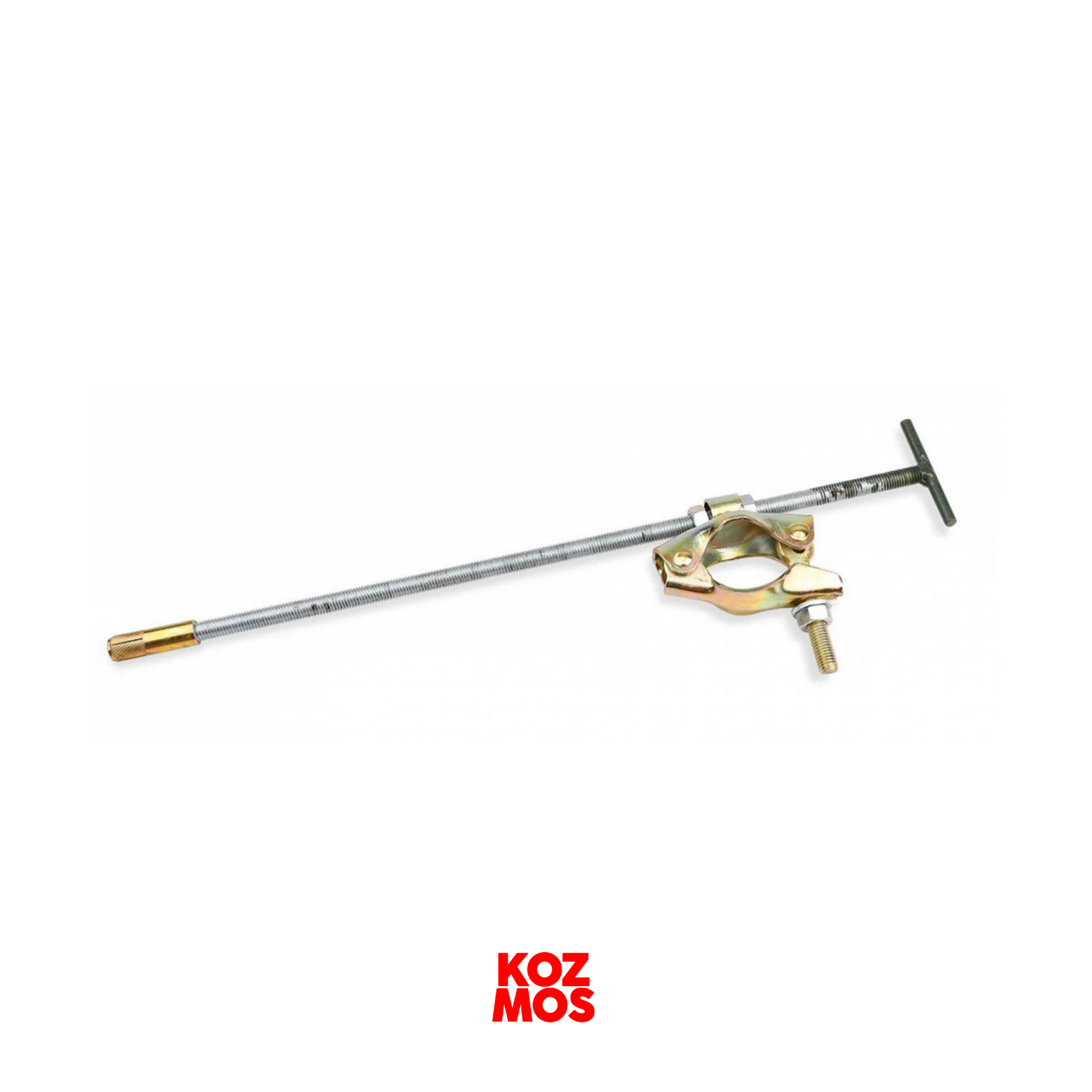 İskele kelepçesi dübelli