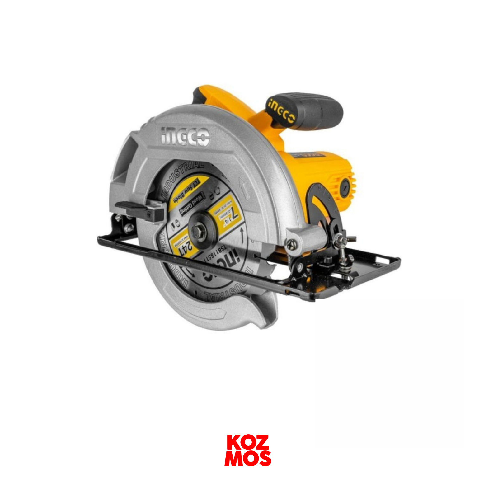 İngco cs18528 1400w daire testere