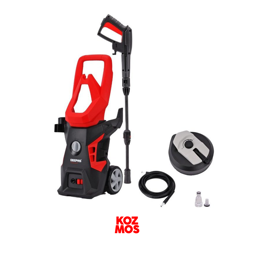 Geepas gpw1411-240 110 bar basınçlı yıkama makinesi