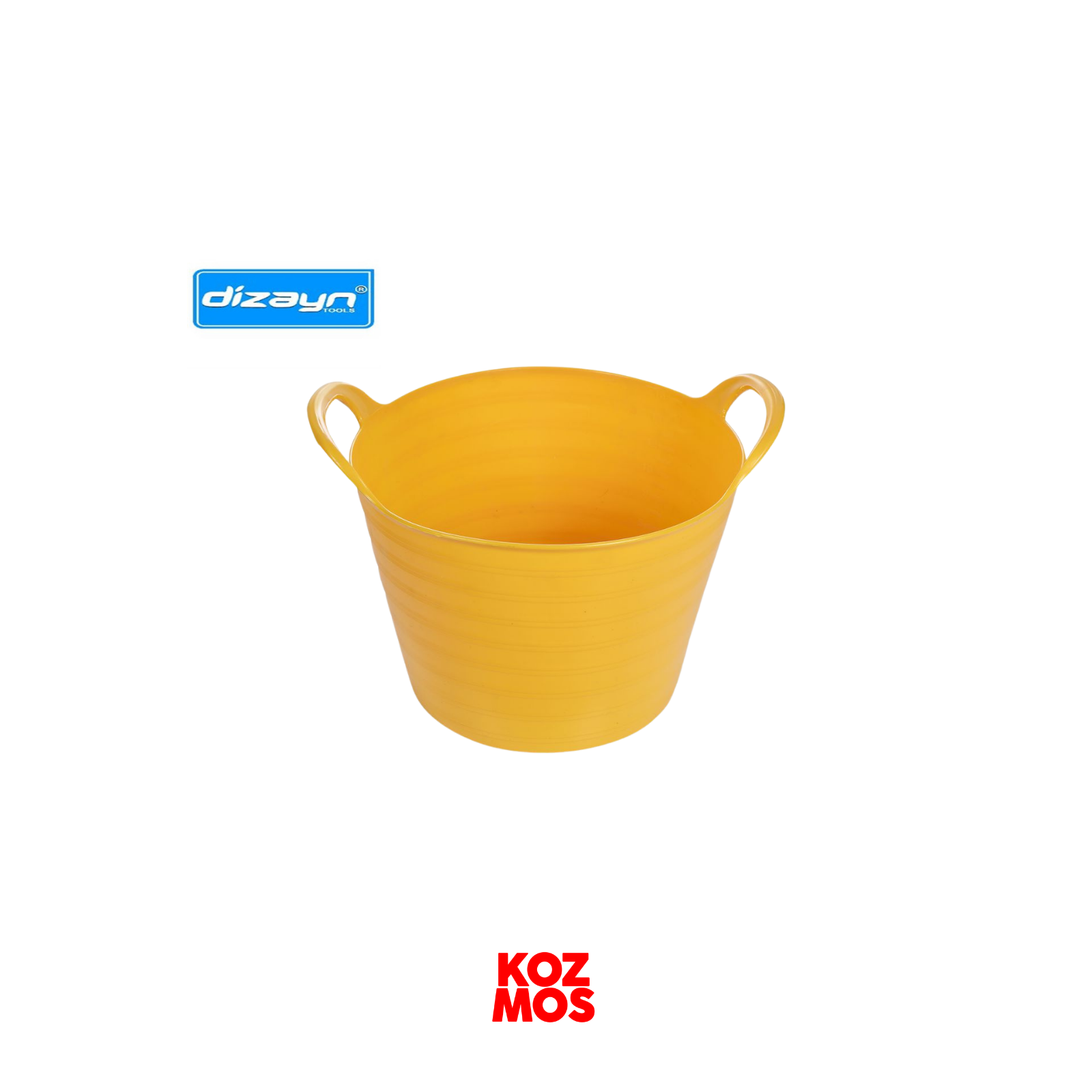 Dizayn elastik kova 16lt