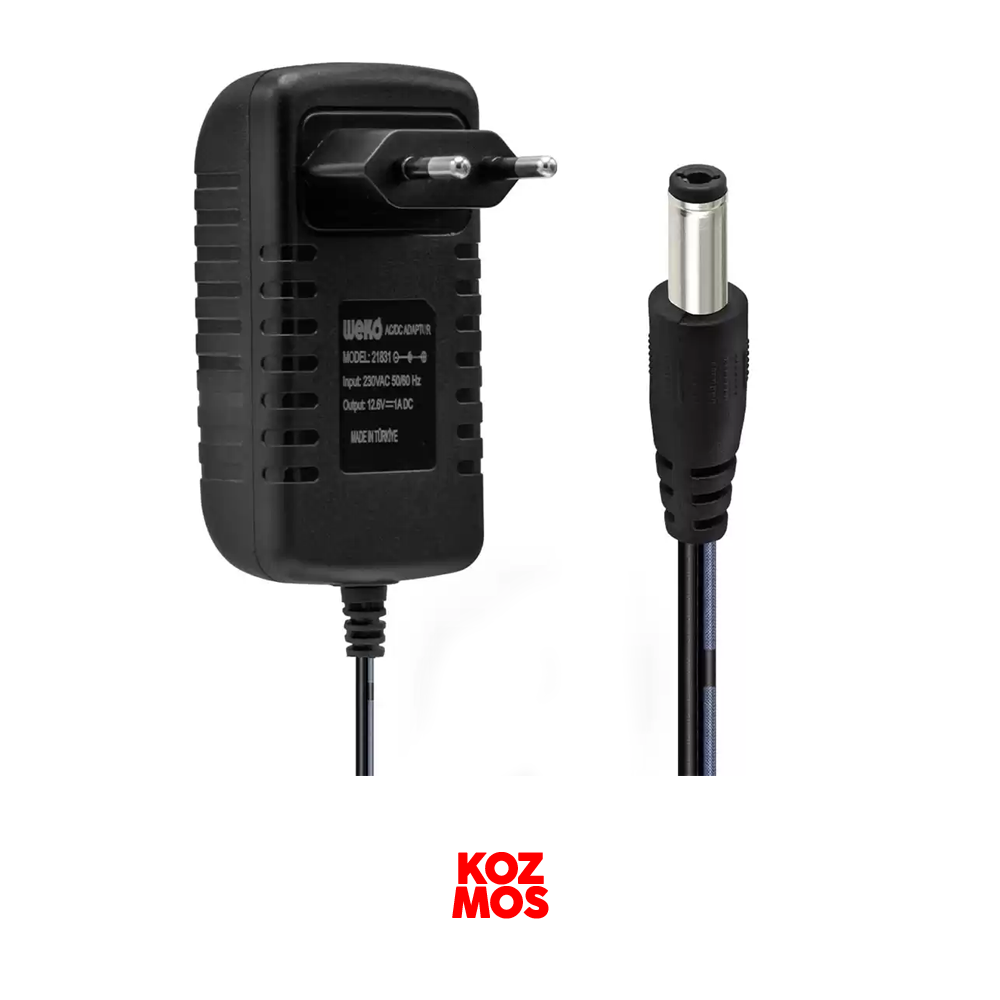 16.8v 4s 1 amper  lityum ion pil şarj cihazı