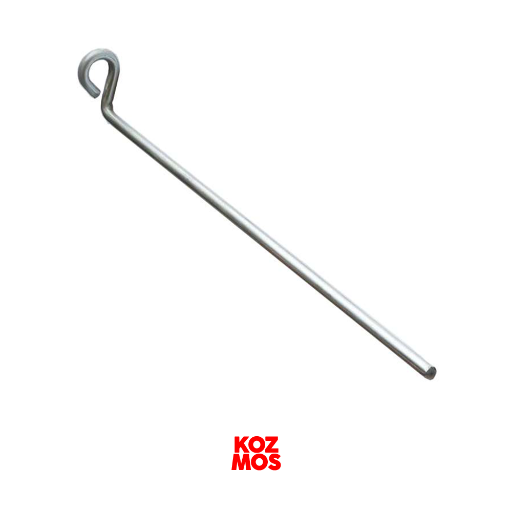 80 cm alçıpan asma tavan askı teli