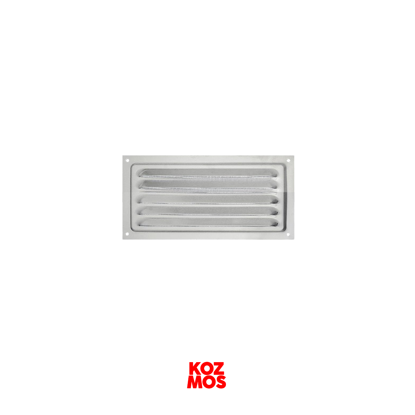 Alüminyum havalandırma 150x60 mm