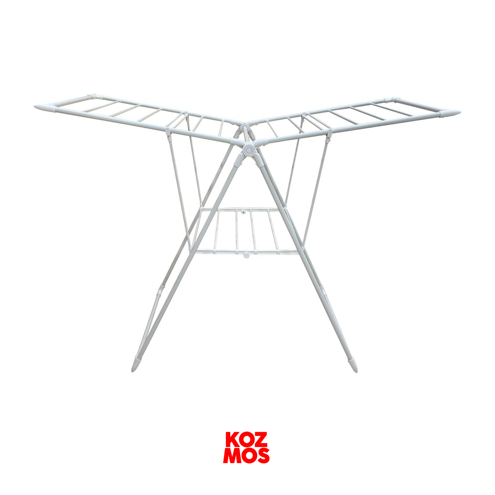 Çamaşır kurutmalık xl paslanmaz metal royalford rf12105