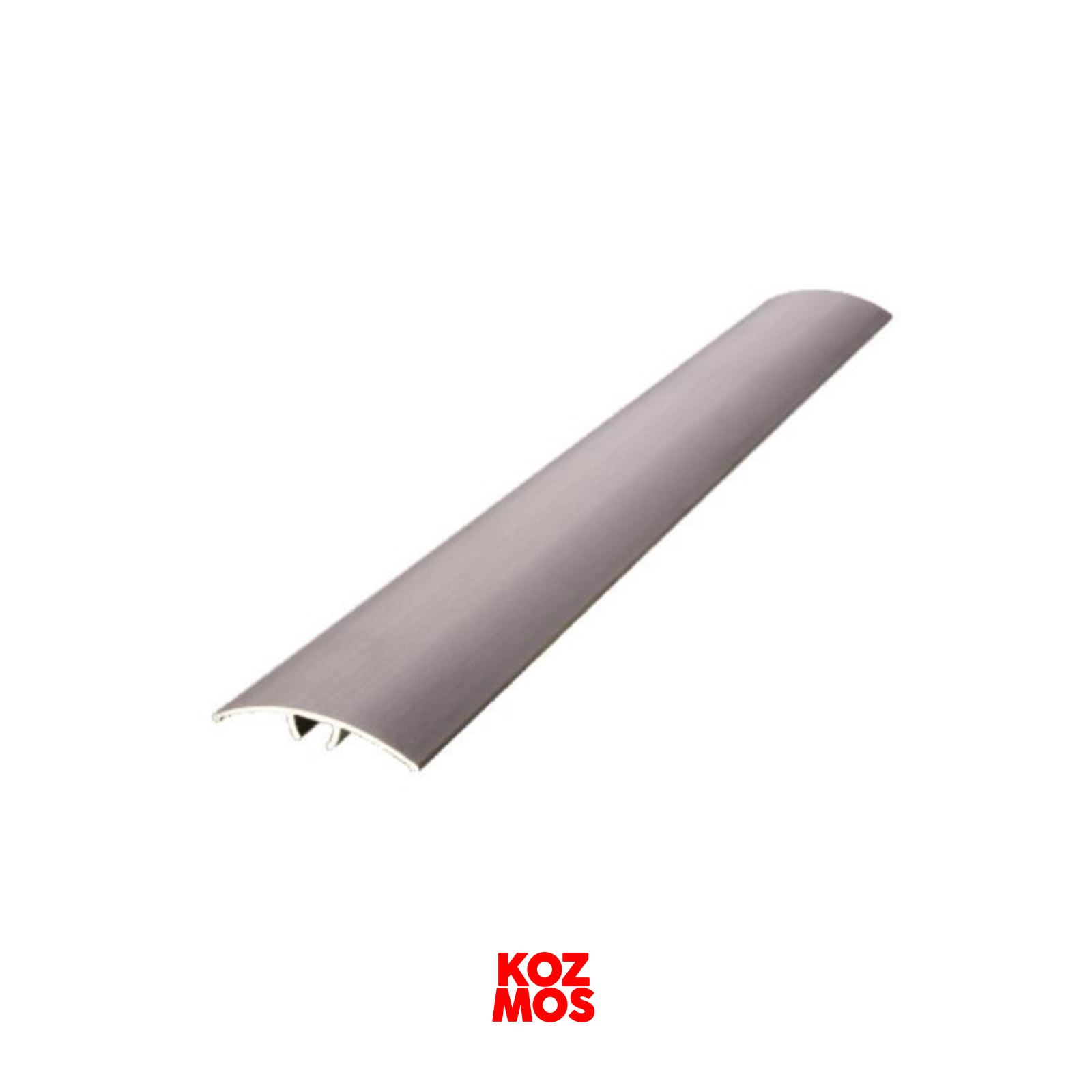 Gizli vidalı eşik profili 30 mm