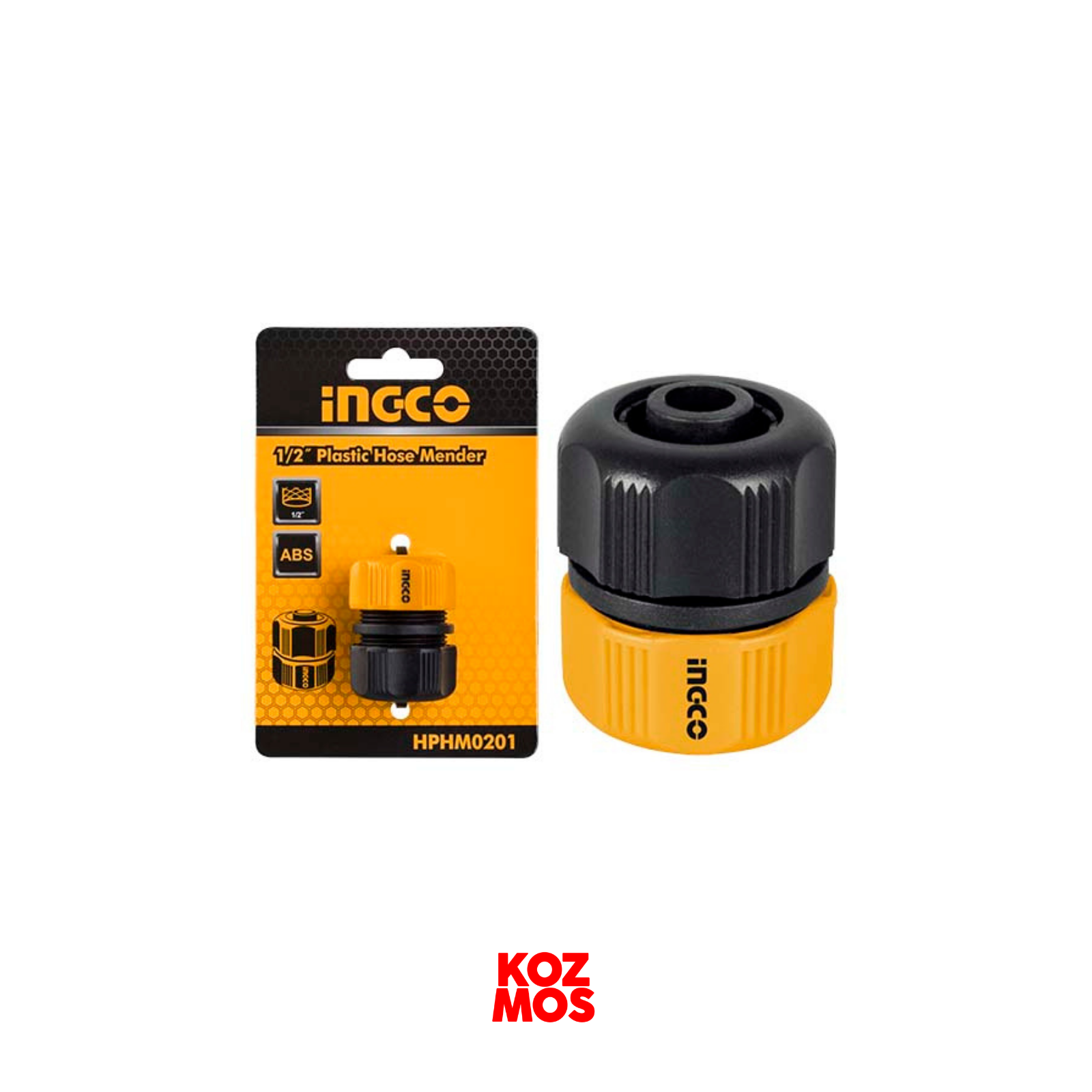 İngco hphm0201 1/2 ‘’ hortum bağlantı aparatı