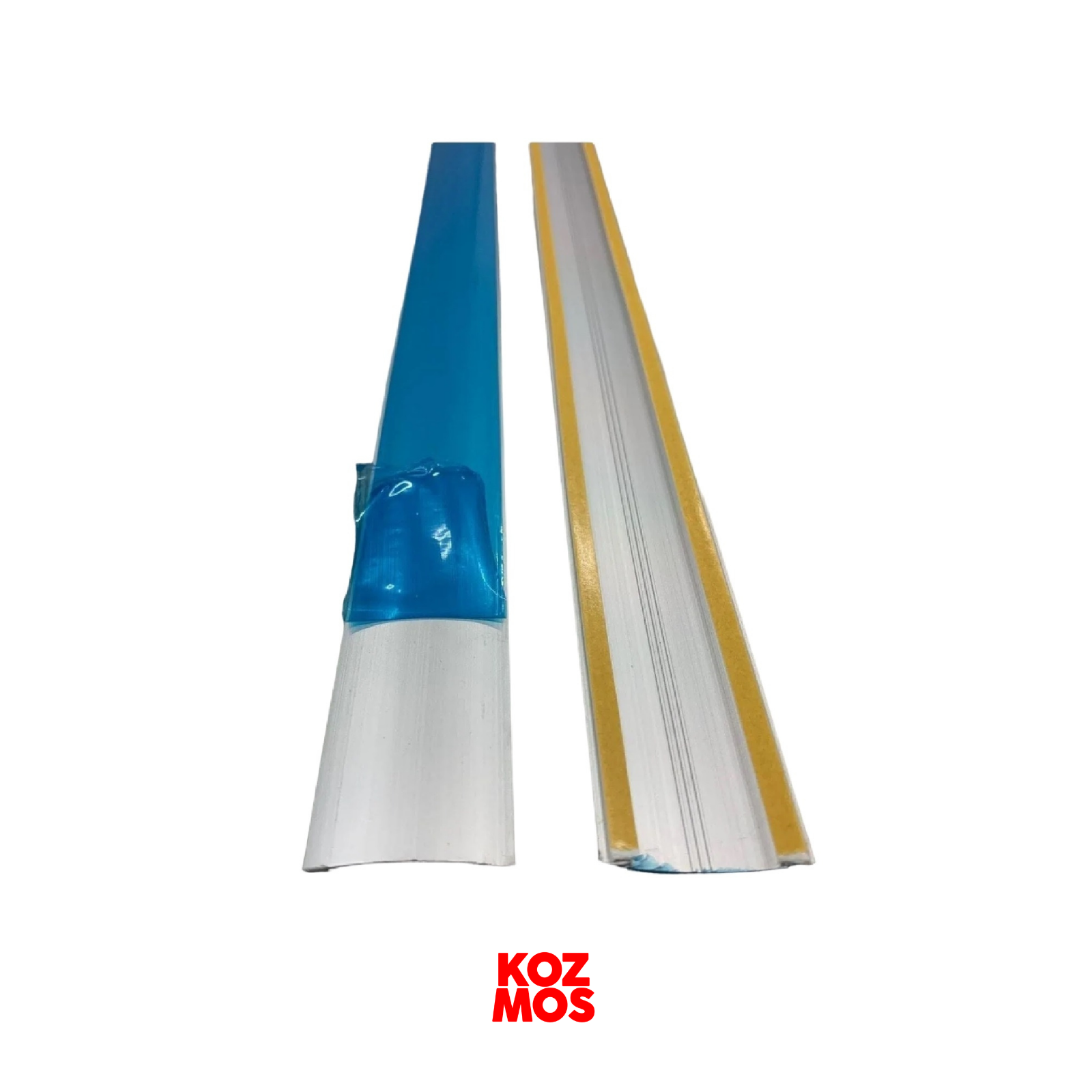 Bantlı eşik profili 2.7 mt 40 mm mat