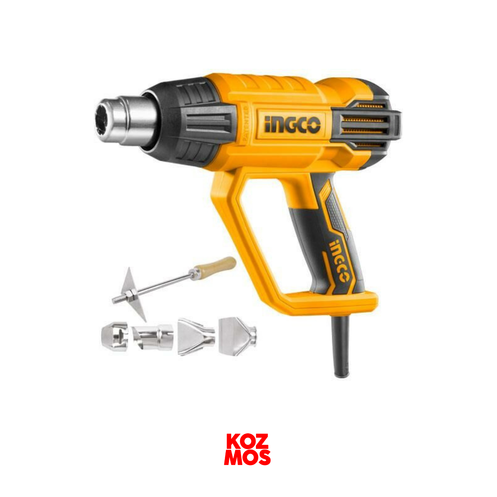 İngco hg200028 2000w ısı tabancası