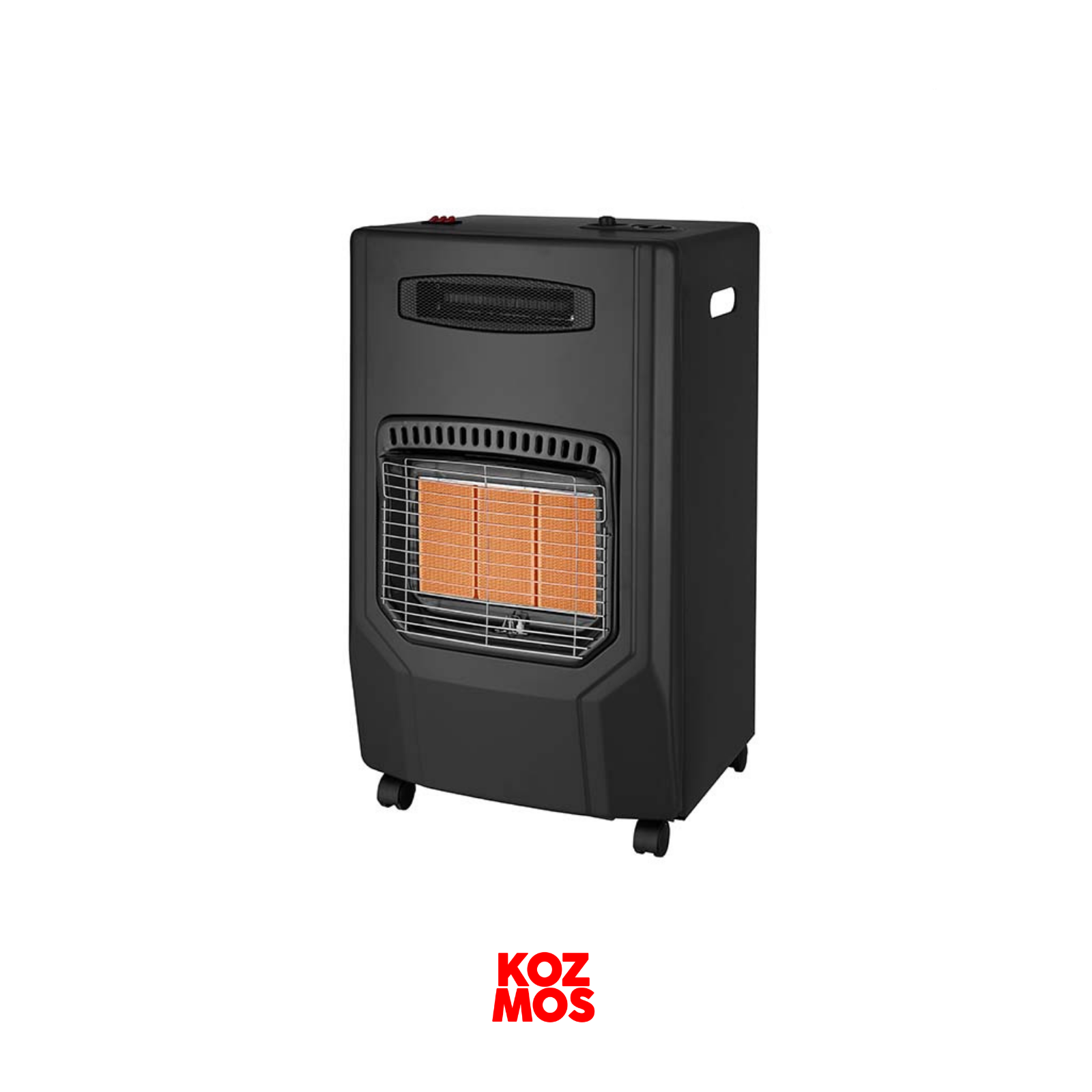 Island da-701hf gazlı ve fanlı isıtıcı