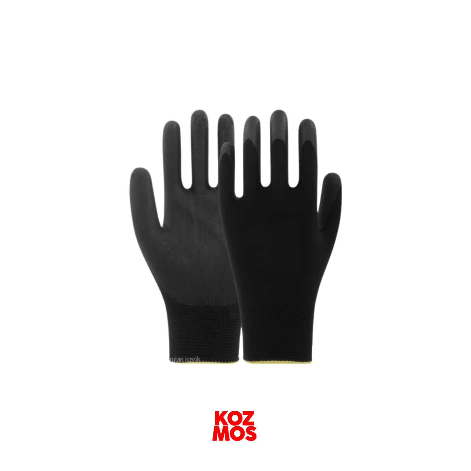 Fivestar pu eldiven no:8