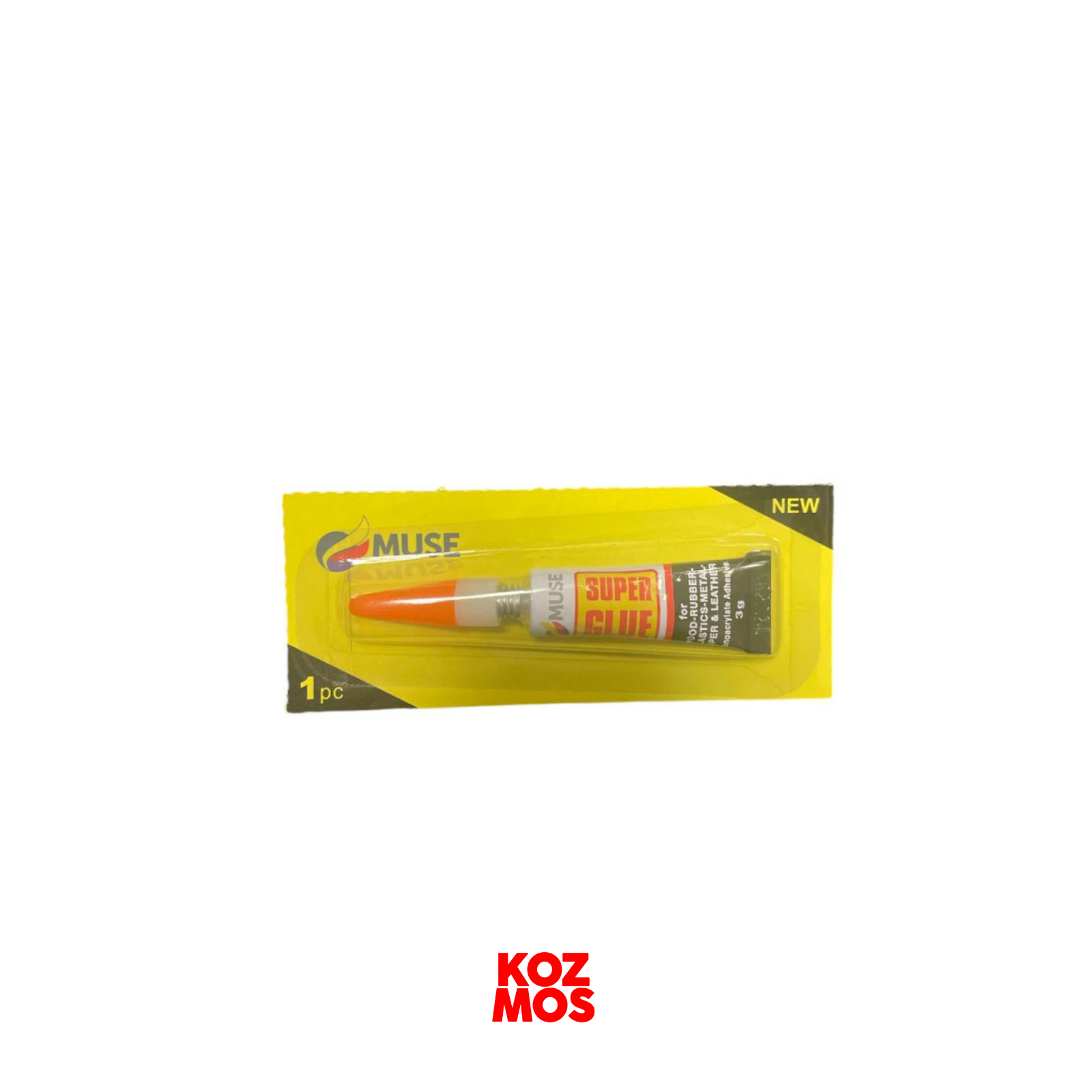 Muse japon yapıştırıcı