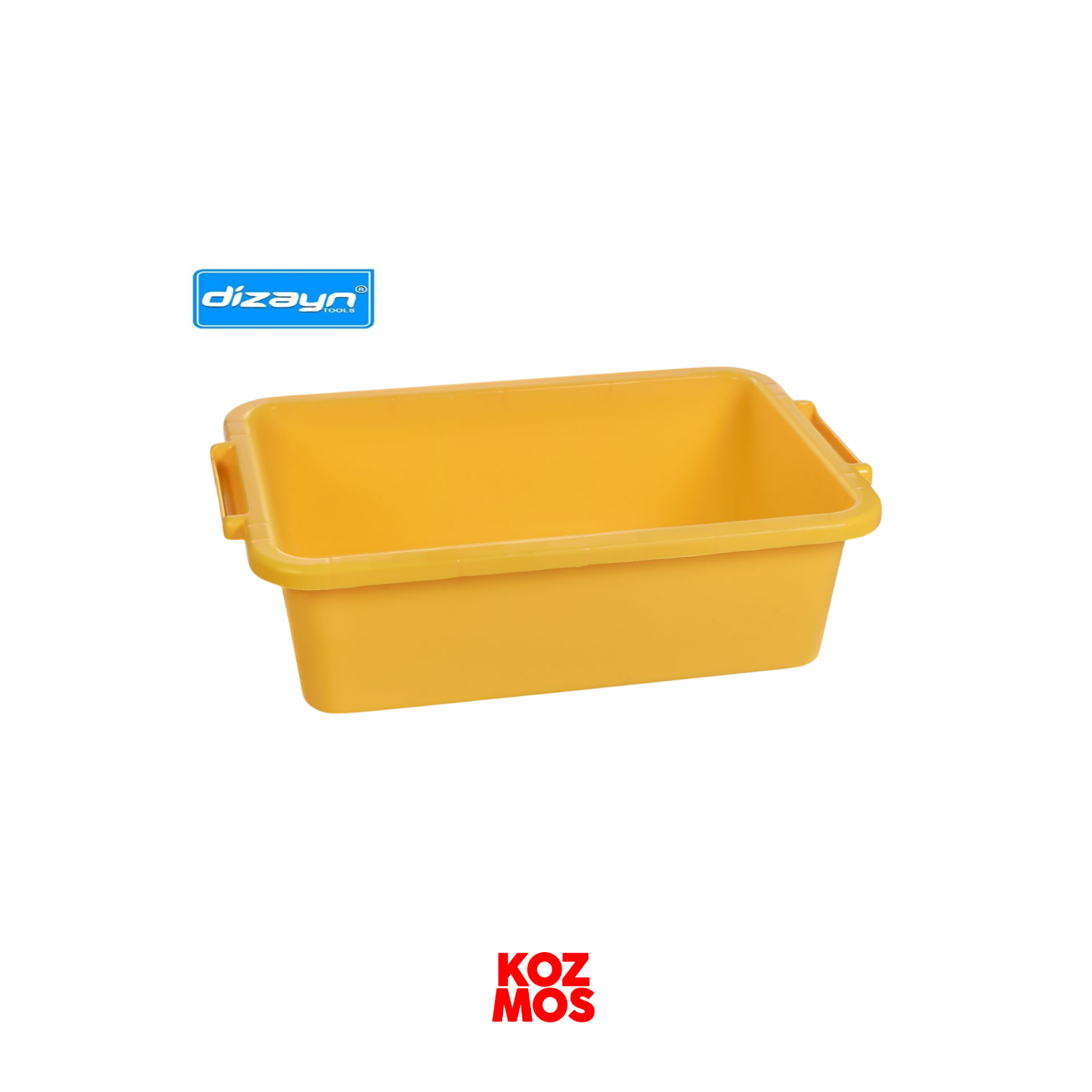 Dizayn sıva ve alçı teknesi 35lt