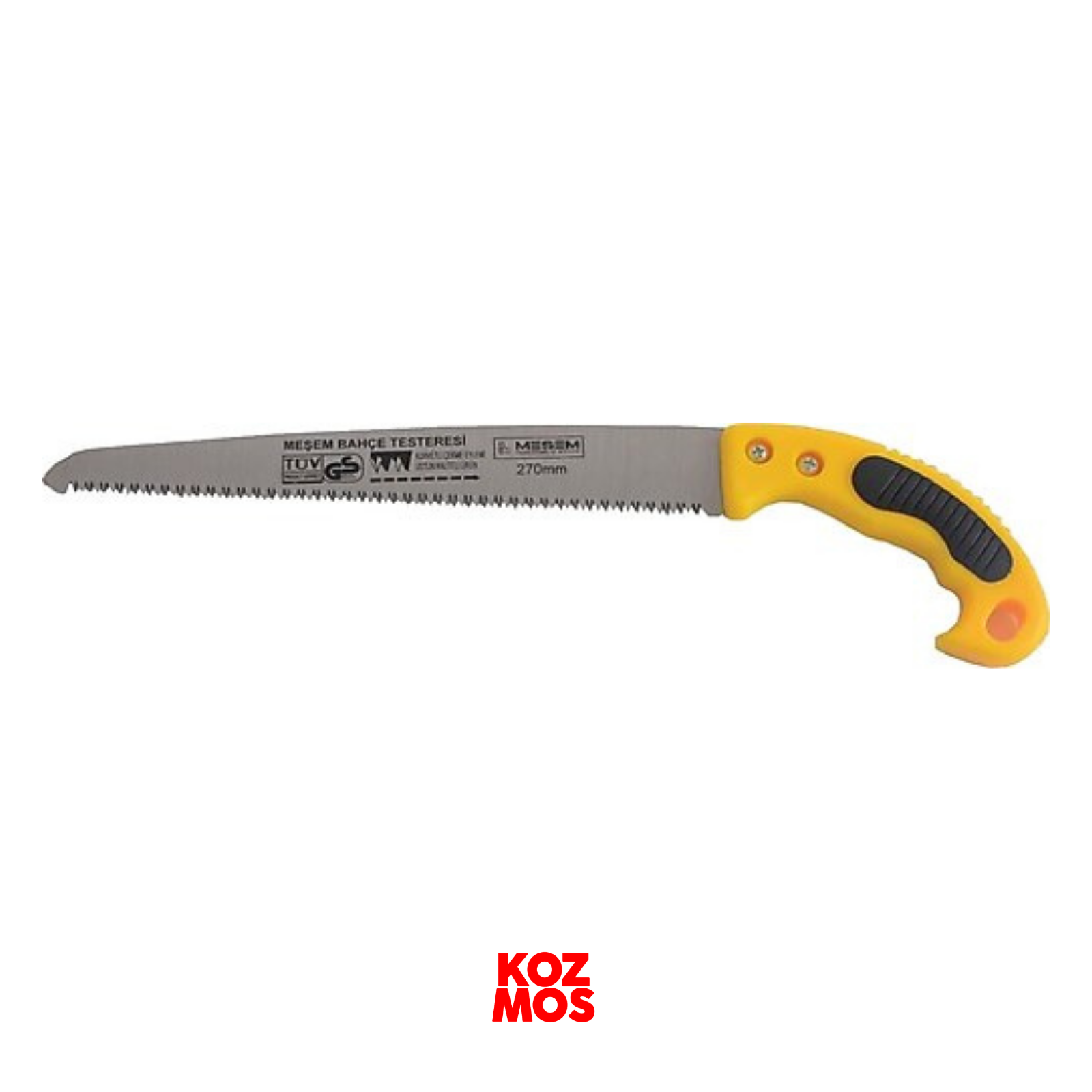 300 mm bahçe testeresi meşem