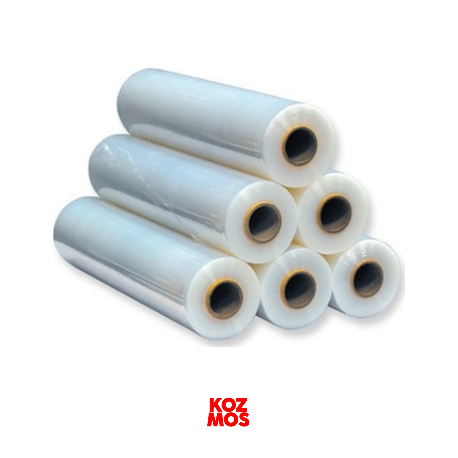 23 mikron streç 50 cm 300 mt