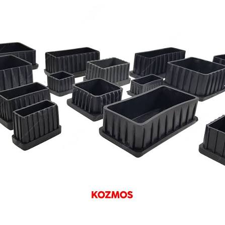 10×10 plastik profil tapası i̇ç