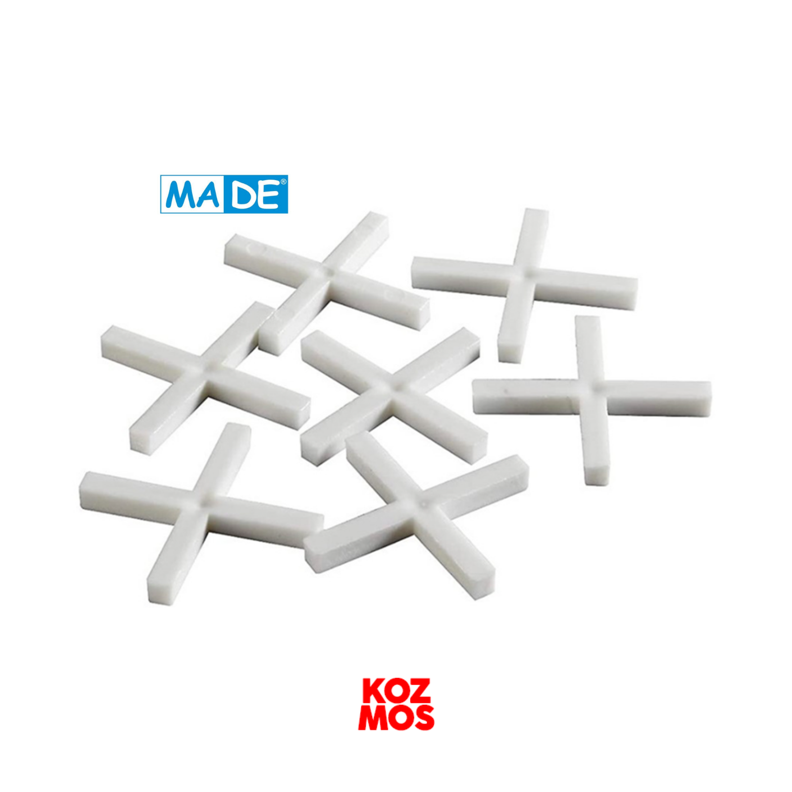 Derz artısı 2 mm 500 adet - made