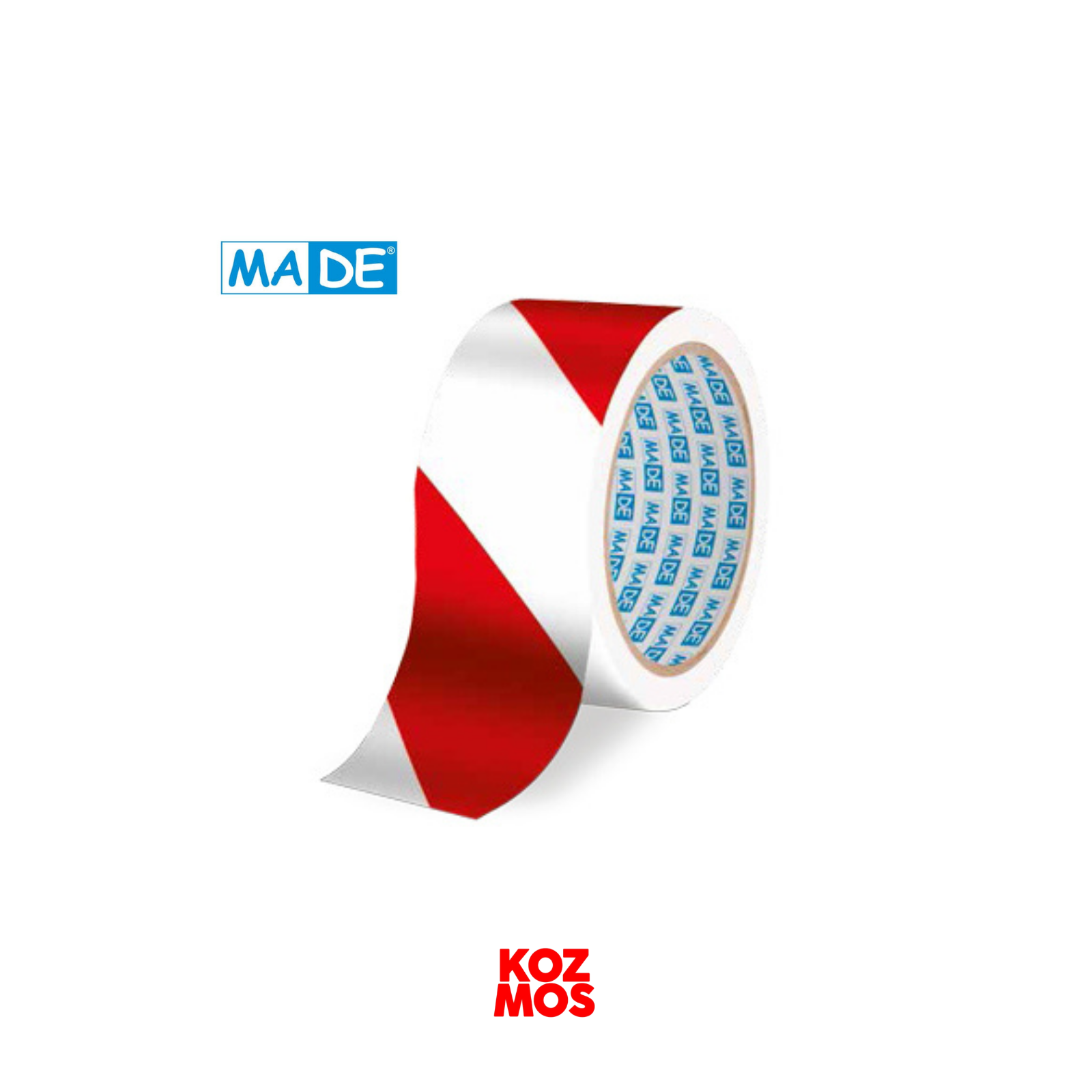 İkaz bandı - 100mt - made