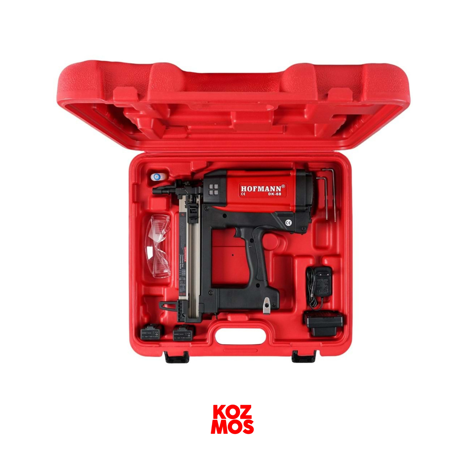 Hofmann dk-68 gazlı çivi çakma makinesi