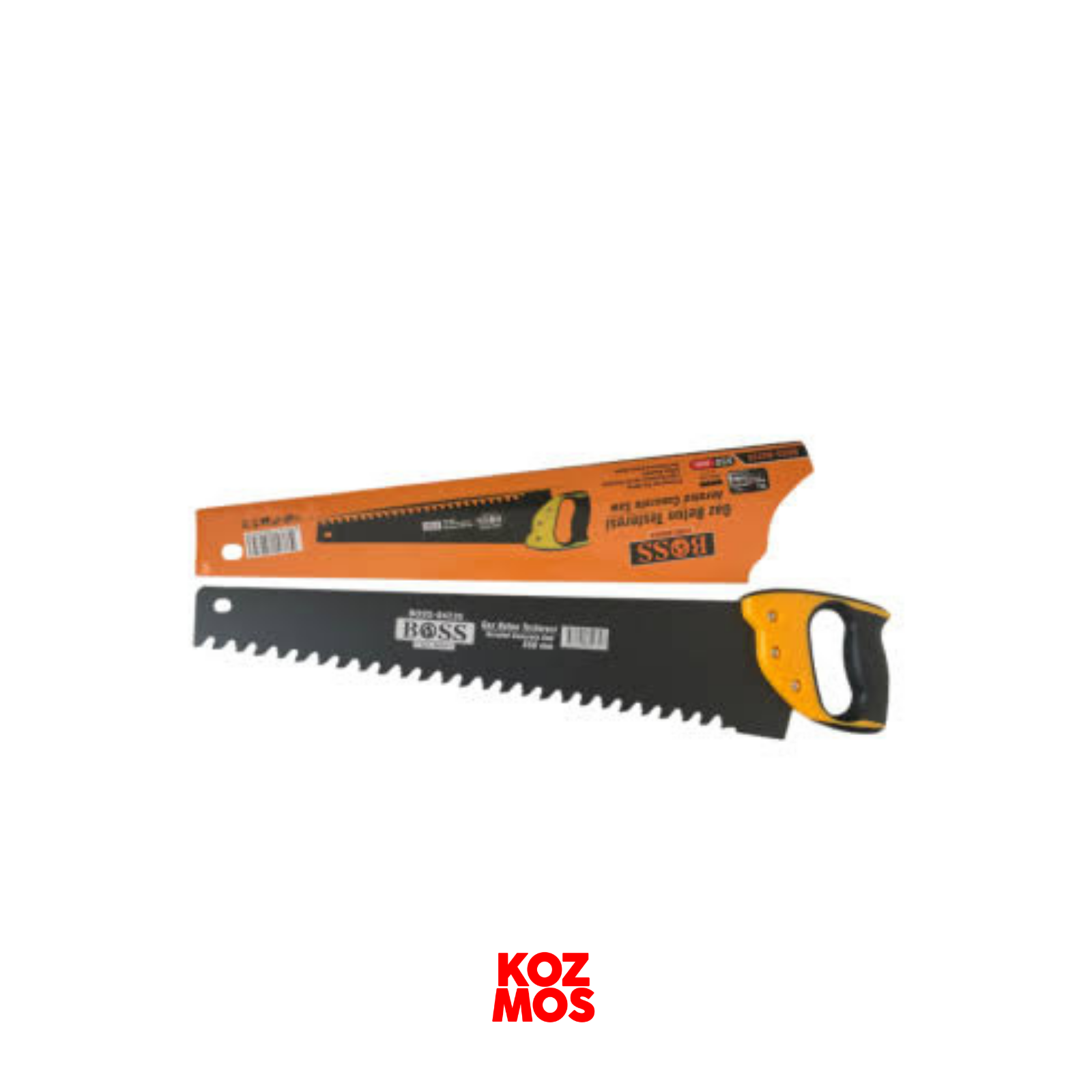 Gaz beton testeresi - 550mm - boss