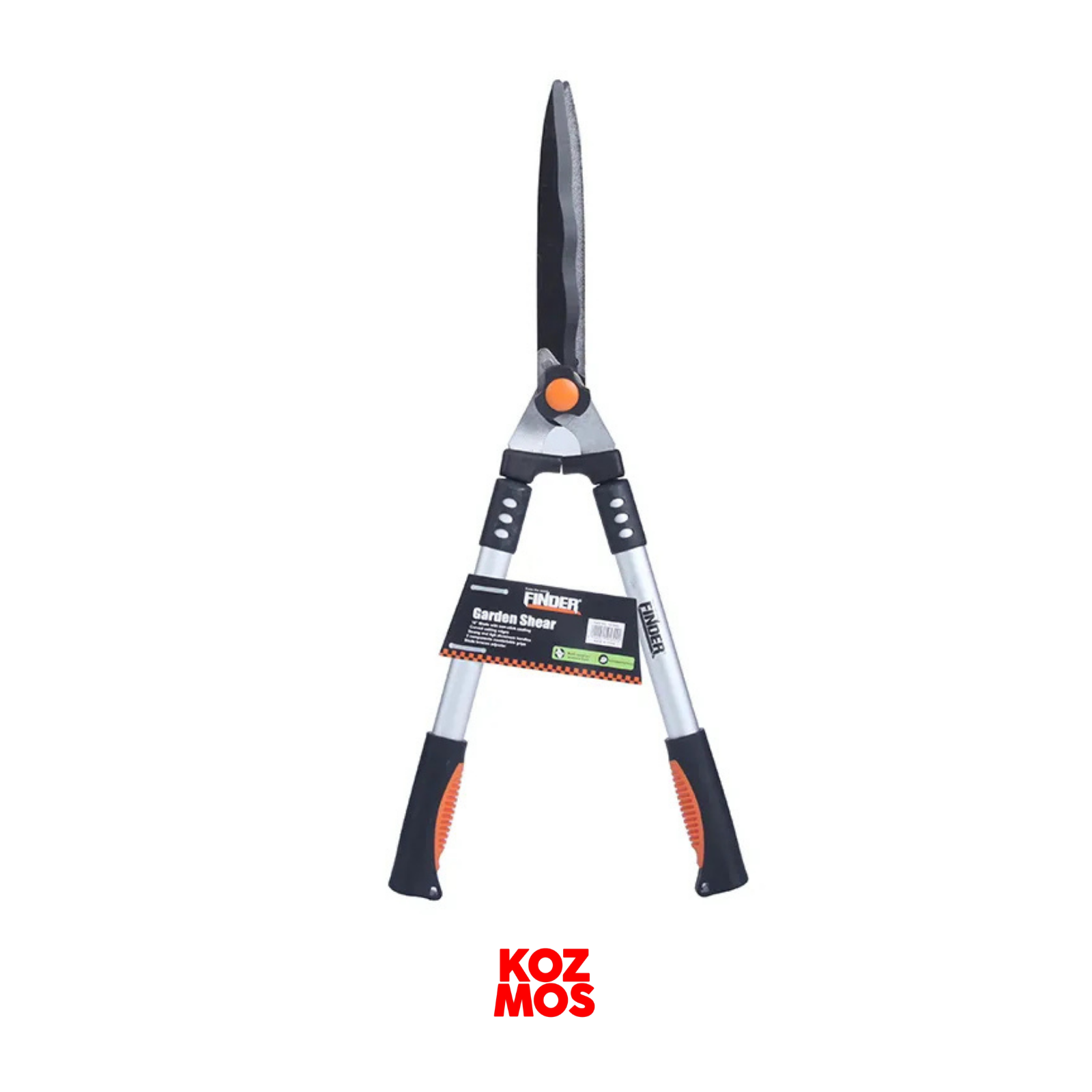 Çit makası 660 mm - finder 191602