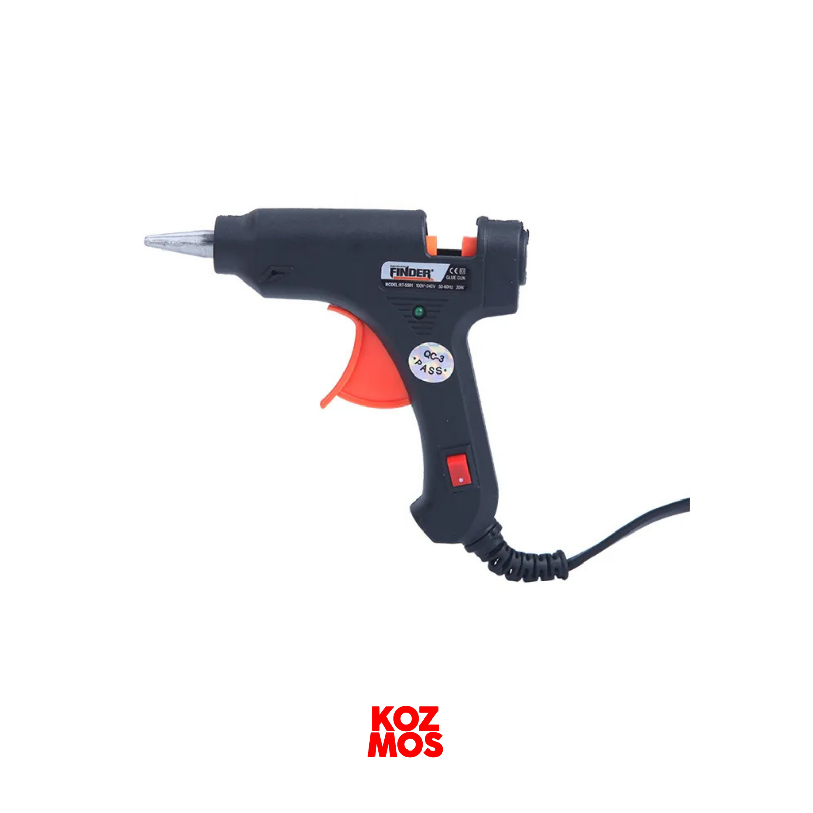 Sıcak silikon tabancası 20w - finder 194871