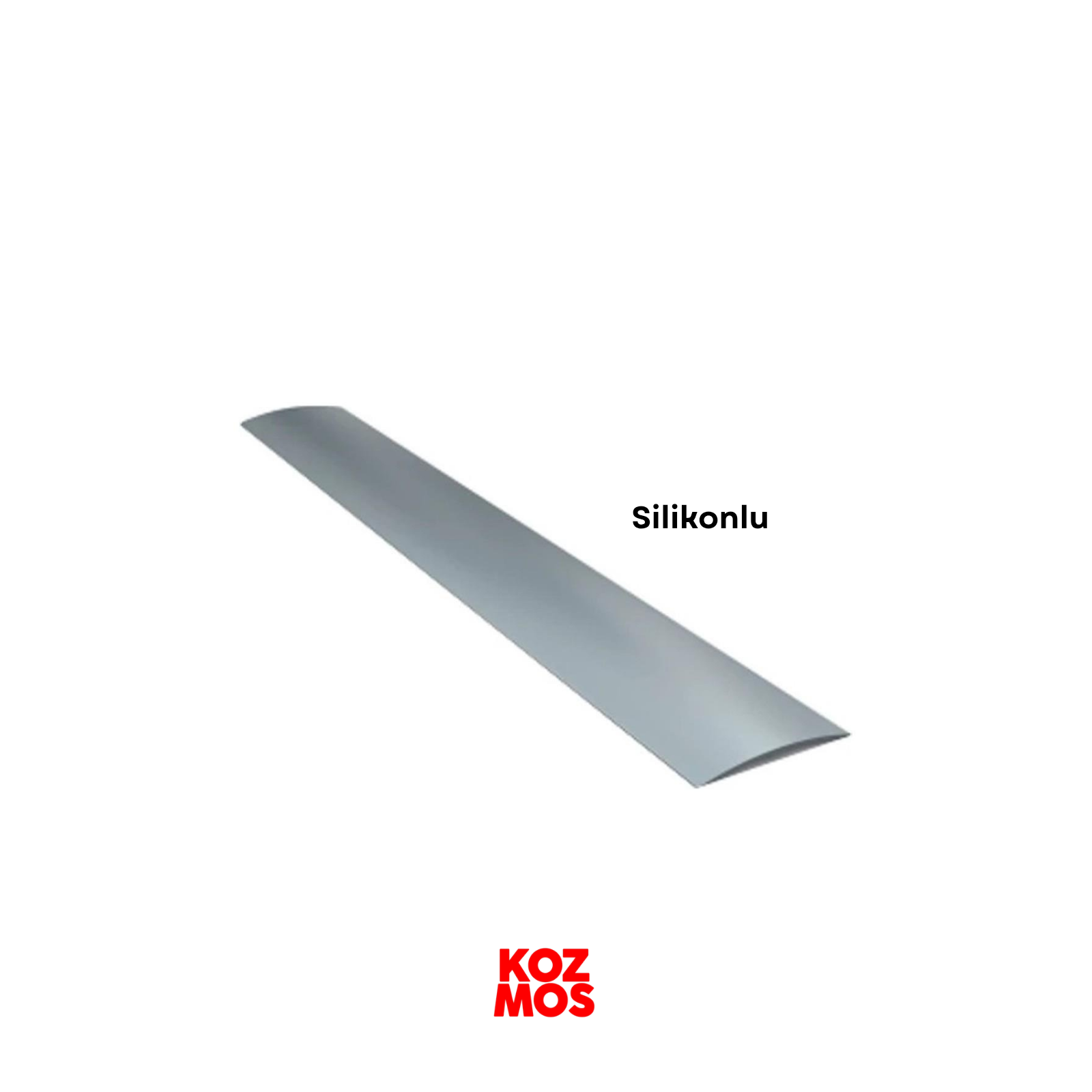 Silikonlu kapı eşik profili - 40mm - 2.7mt